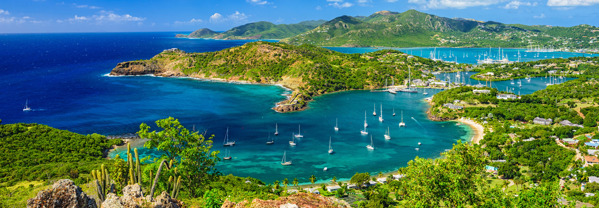 caribbean leward islands shirley heights antigua