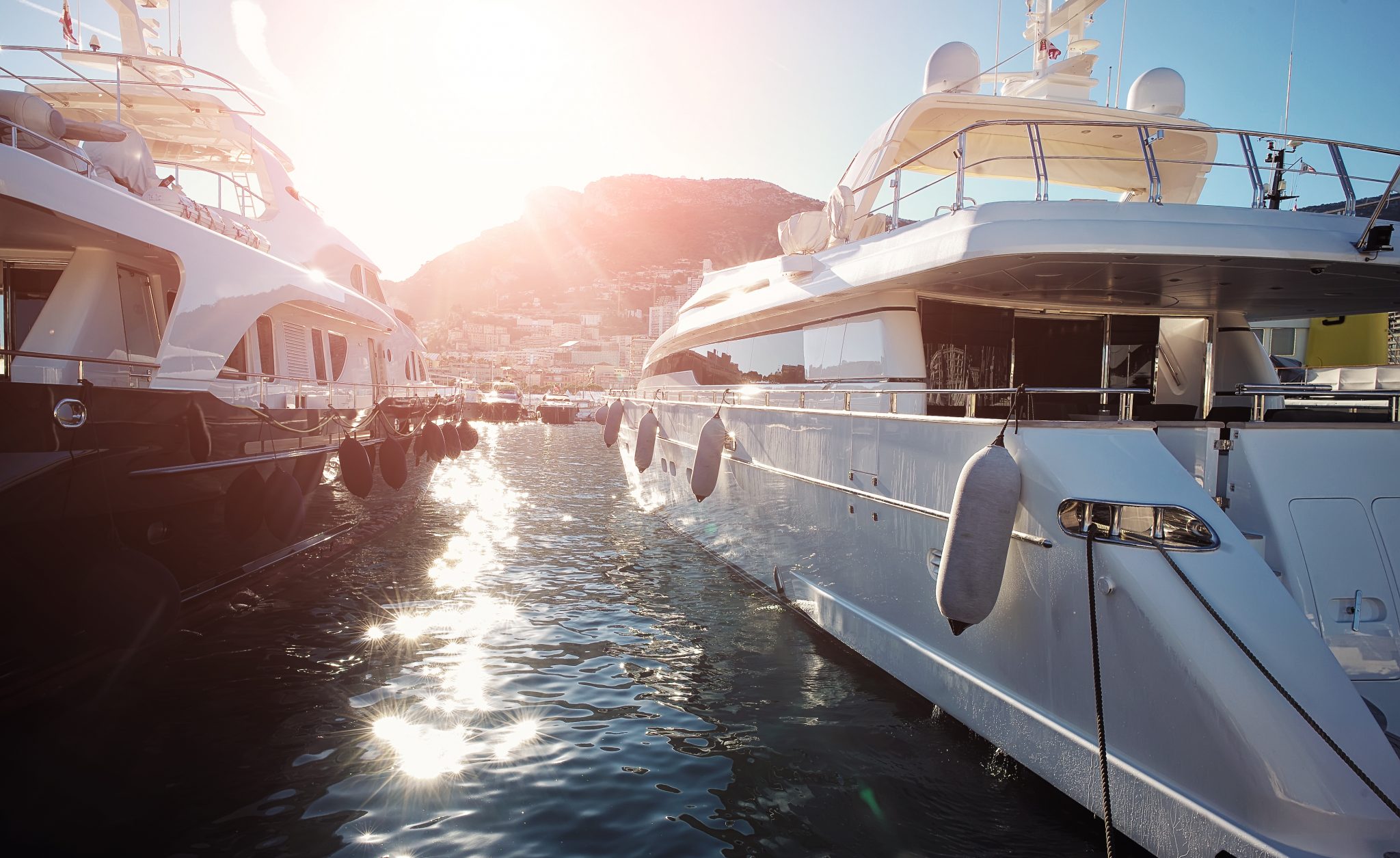 Mediterranean berths for sale