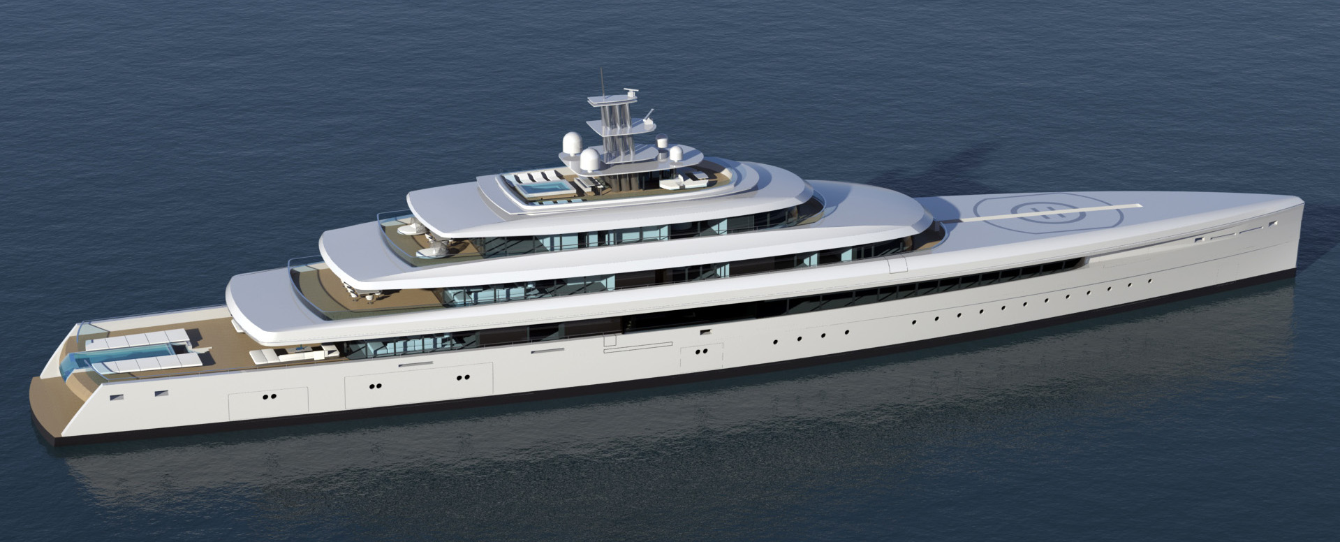 build a yacht with morley yachts