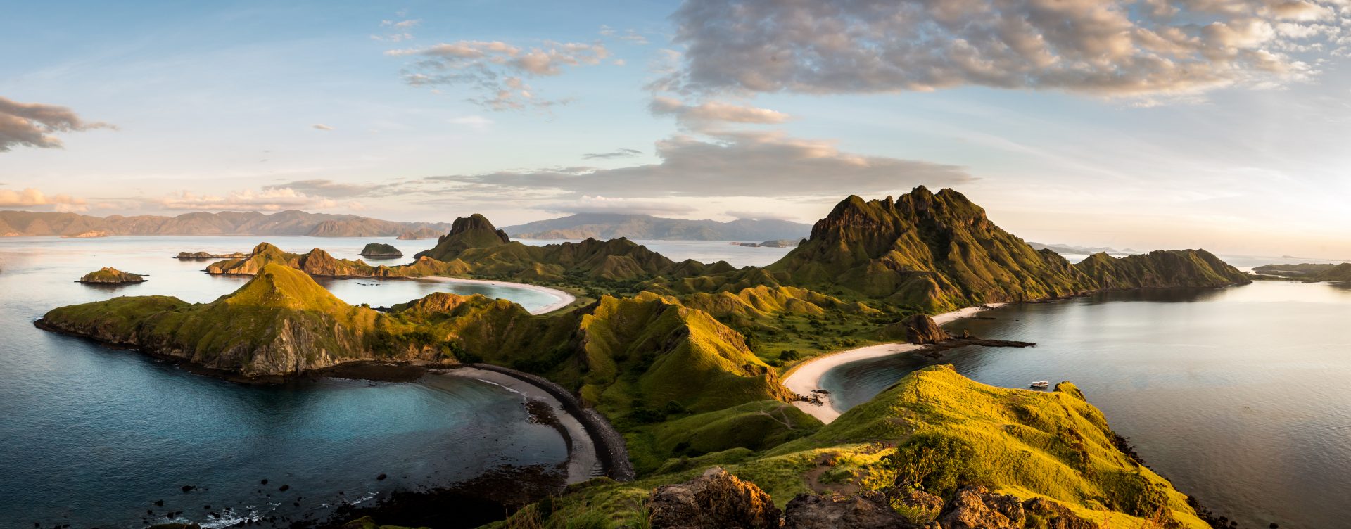 Komodo Island Indonesia